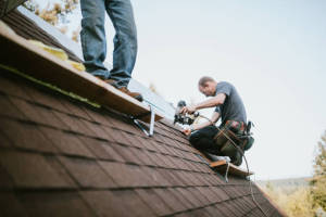 Local Roofers in Sweet Briar, VA
